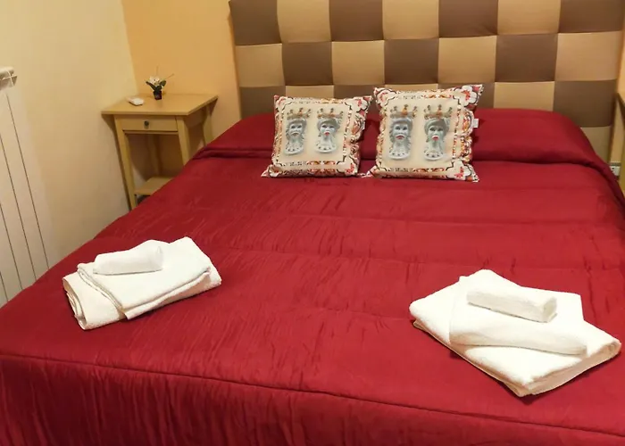Bed & Breakfast Hostel H24
